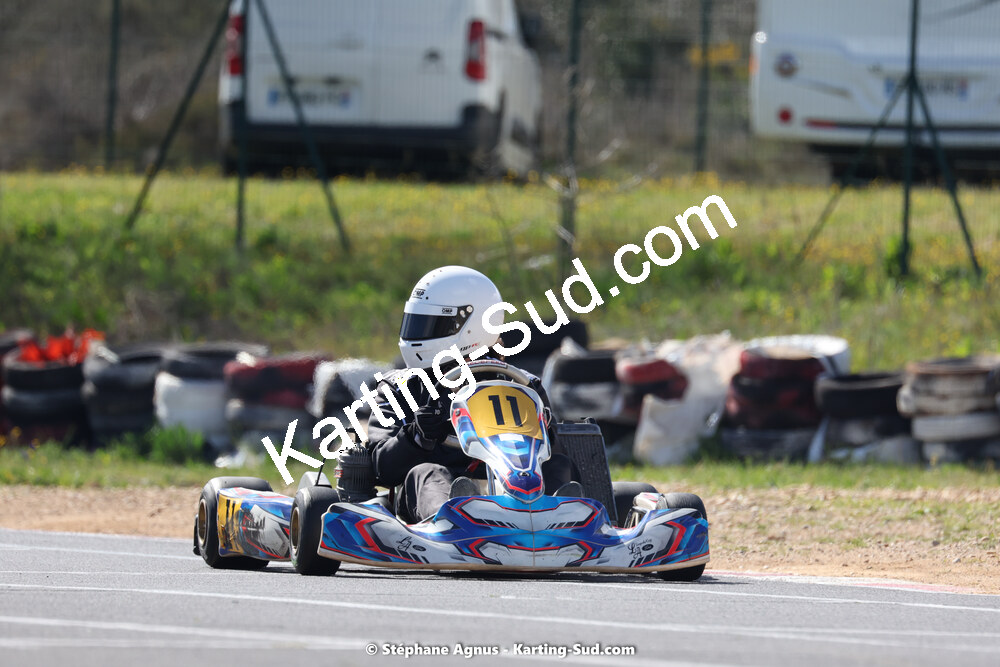02/04/2023 : Trophée Gangeois au circuit Fun Kart Brissac (photos Stéphane Agnus) 2023 — karting