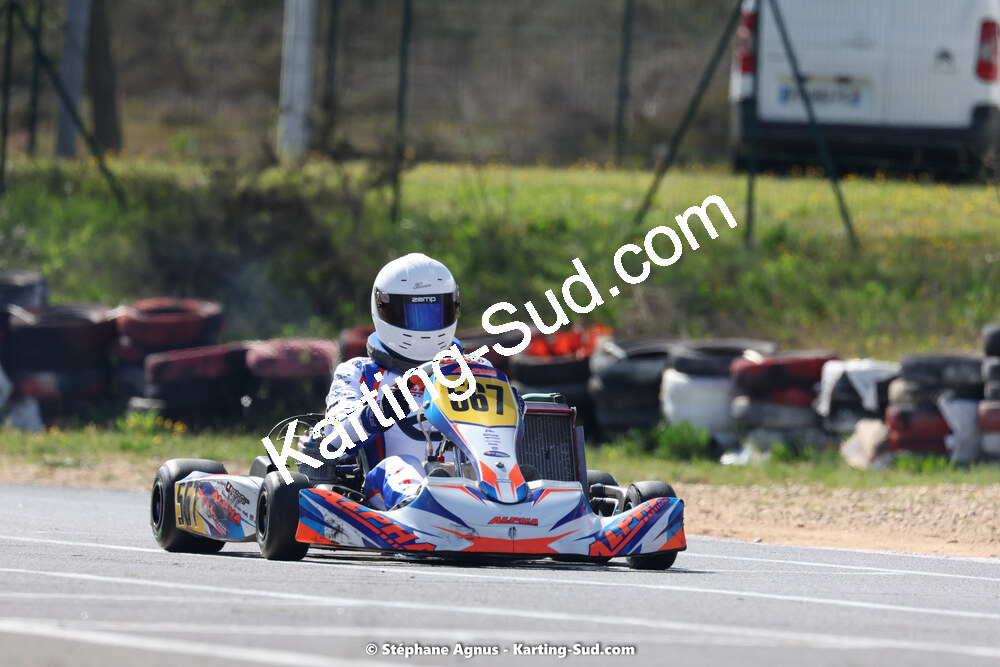 02/04/2023 : Trophée Gangeois au circuit Fun Kart Brissac (photos Stéphane Agnus) 2023 — karting