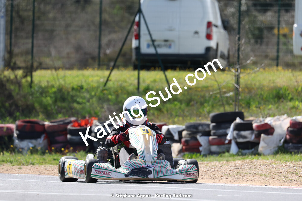 02/04/2023 : Trophée Gangeois au circuit Fun Kart Brissac (photos Stéphane Agnus) 2023 — karting