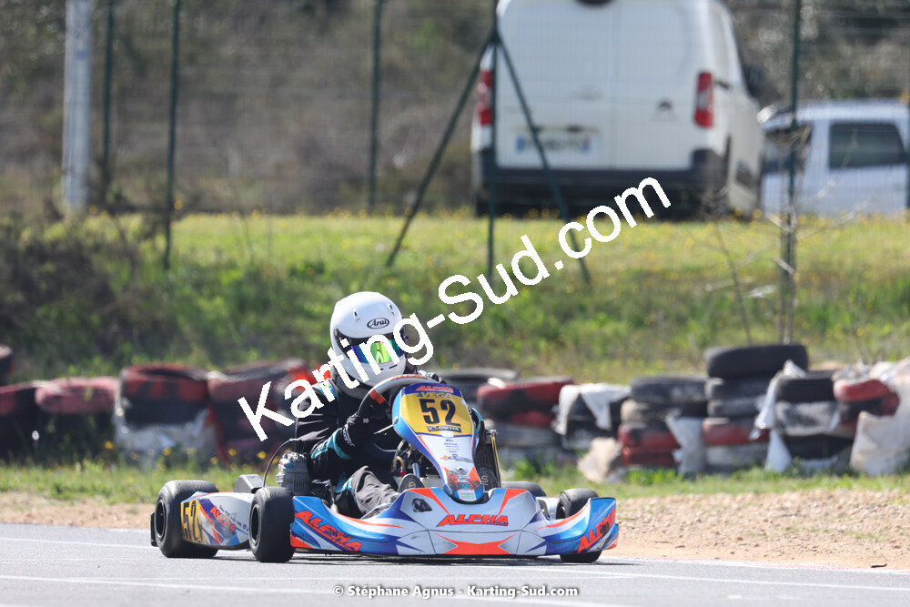 02/04/2023 : Trophée Gangeois au circuit Fun Kart Brissac (photos Stéphane Agnus) 2023 — karting