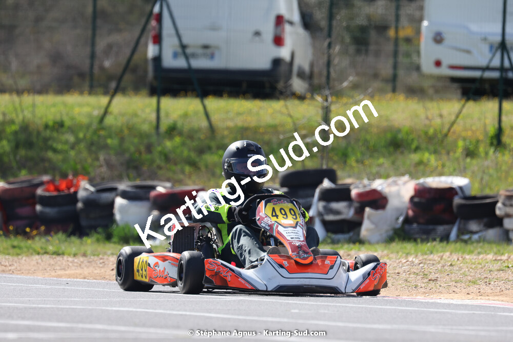 02/04/2023 : Trophée Gangeois au circuit Fun Kart Brissac (photos Stéphane Agnus) 2023 — karting