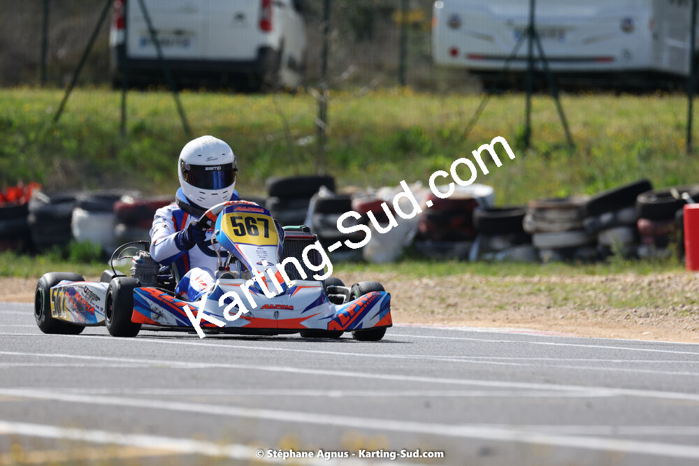 02/04/2023 : Trophée Gangeois au circuit Fun Kart Brissac (photos Stéphane Agnus) 2023 — karting