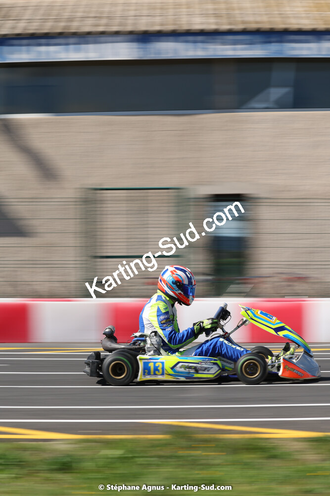 02/04/2023 : Trophée Gangeois au circuit Fun Kart Brissac (photos Stéphane Agnus) 2023 — karting