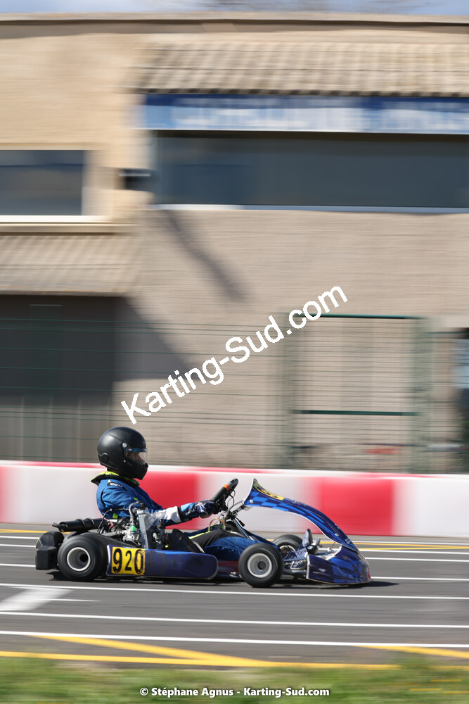02/04/2023 : Trophée Gangeois au circuit Fun Kart Brissac (photos Stéphane Agnus) 2023 — karting