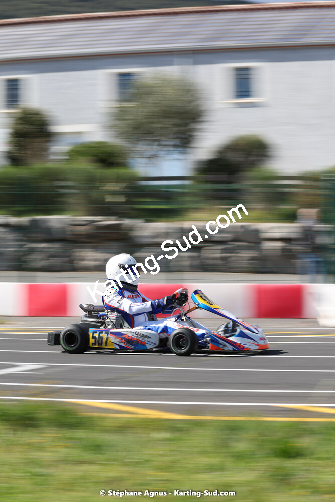 02/04/2023 : Trophée Gangeois au circuit Fun Kart Brissac (photos Stéphane Agnus) 2023 — karting