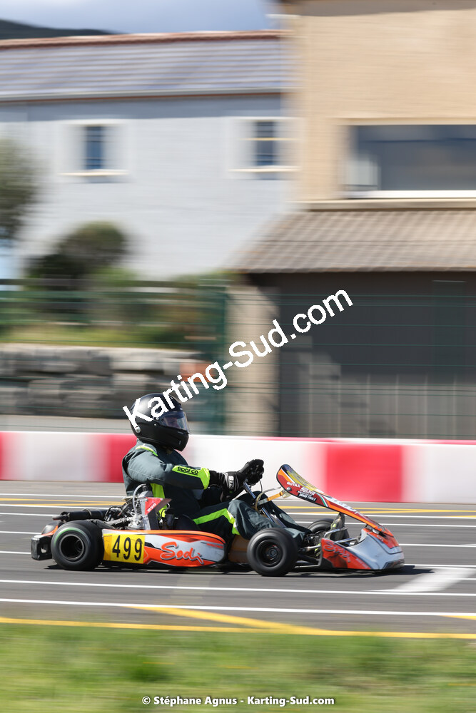 02/04/2023 : Trophée Gangeois au circuit Fun Kart Brissac (photos Stéphane Agnus) 2023 — karting