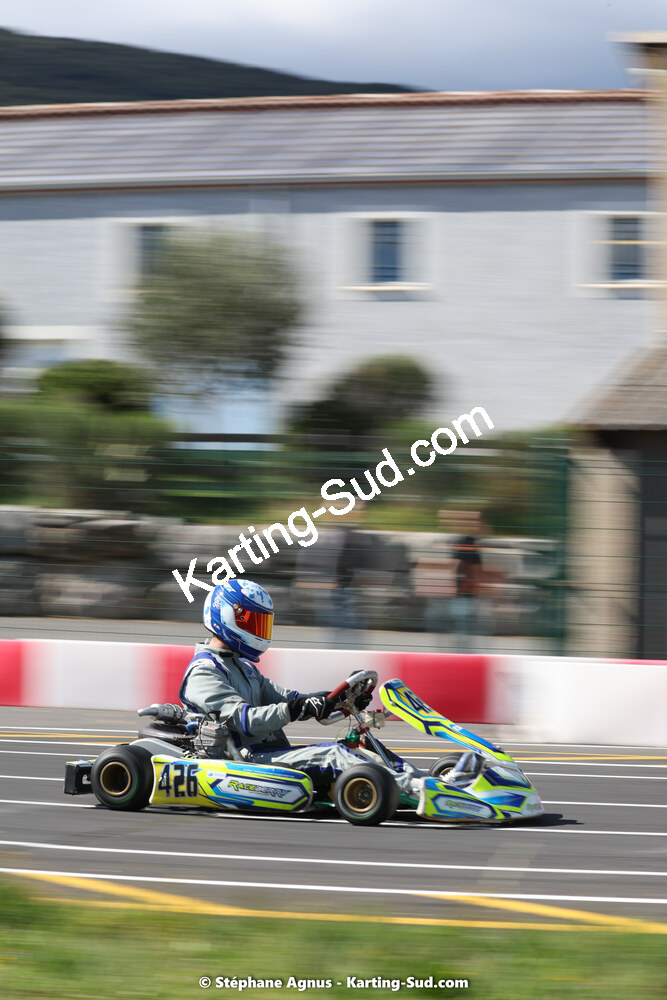 02/04/2023 : Trophée Gangeois au circuit Fun Kart Brissac (photos Stéphane Agnus) 2023 — karting