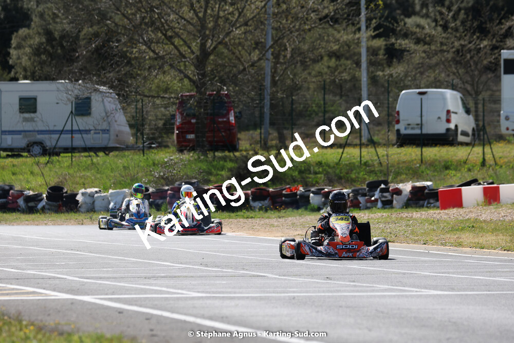 02/04/2023 : Trophée Gangeois au circuit Fun Kart Brissac (photos Stéphane Agnus) 2023 — karting