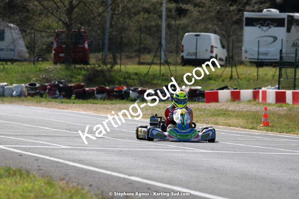 02/04/2023 : Trophée Gangeois au circuit Fun Kart Brissac (photos Stéphane Agnus) 2023 — karting