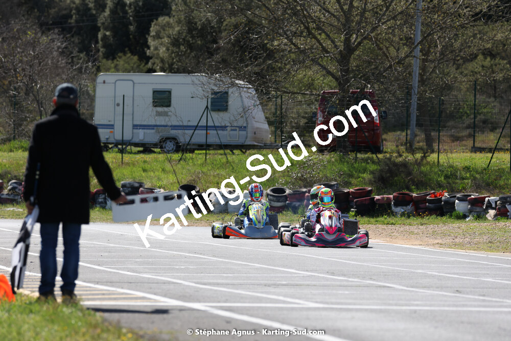 02/04/2023 : Trophée Gangeois au circuit Fun Kart Brissac (photos Stéphane Agnus) 2023 — karting