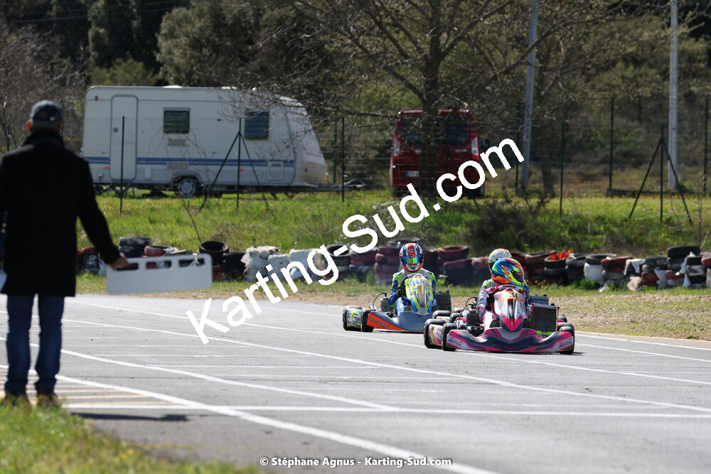 02/04/2023 : Trophée Gangeois au circuit Fun Kart Brissac (photos Stéphane Agnus) 2023 — karting