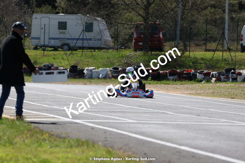 02/04/2023 : Trophée Gangeois au circuit Fun Kart Brissac (photos Stéphane Agnus) 2023 — karting