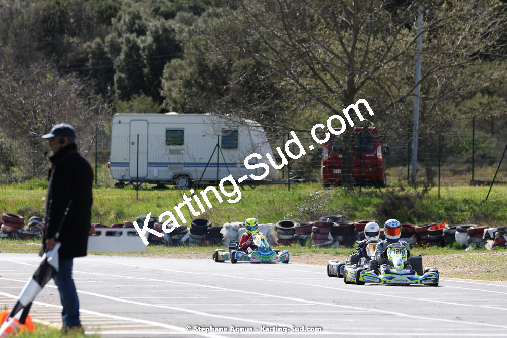02/04/2023 : Trophée Gangeois au circuit Fun Kart Brissac (photos Stéphane Agnus) 2023 — karting