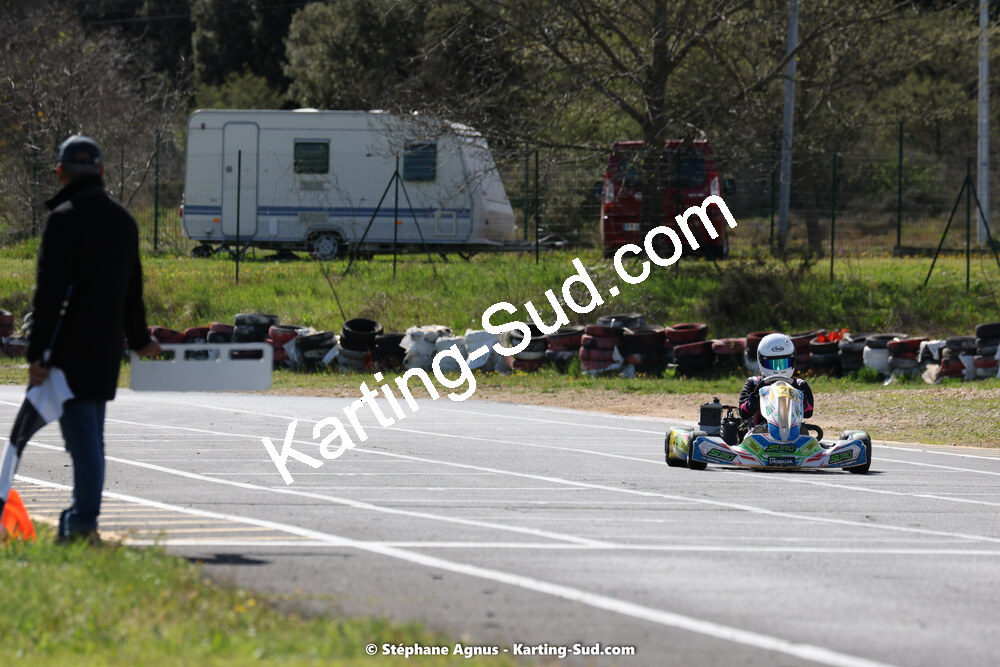 02/04/2023 : Trophée Gangeois au circuit Fun Kart Brissac (photos Stéphane Agnus) 2023 — karting