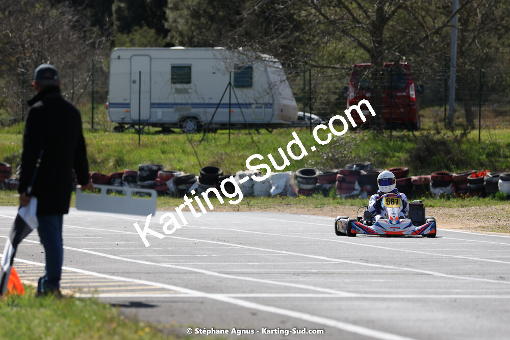 02/04/2023 : Trophée Gangeois au circuit Fun Kart Brissac (photos Stéphane Agnus) 2023 — karting