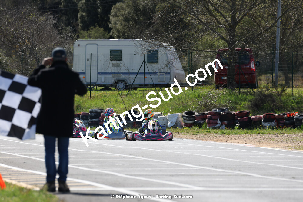 02/04/2023 : Trophée Gangeois au circuit Fun Kart Brissac (photos Stéphane Agnus) 2023 — karting