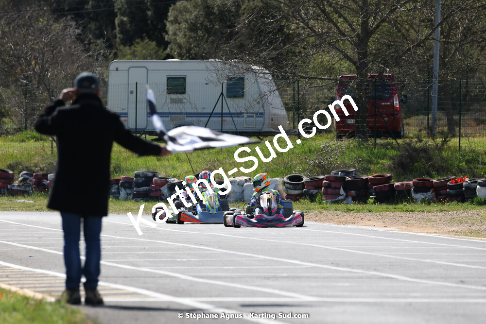 02/04/2023 : Trophée Gangeois au circuit Fun Kart Brissac (photos Stéphane Agnus) 2023 — karting