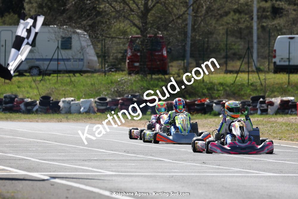 02/04/2023 : Trophée Gangeois au circuit Fun Kart Brissac (photos Stéphane Agnus) 2023 — karting