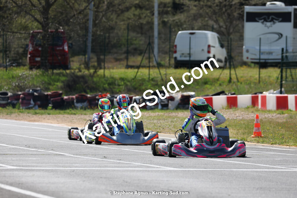 02/04/2023 : Trophée Gangeois au circuit Fun Kart Brissac (photos Stéphane Agnus) 2023 — karting