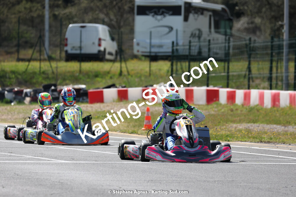 02/04/2023 : Trophée Gangeois au circuit Fun Kart Brissac (photos Stéphane Agnus) 2023 — karting