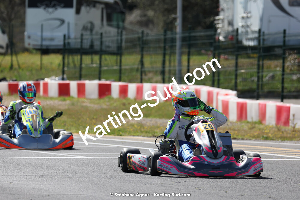 02/04/2023 : Trophée Gangeois au circuit Fun Kart Brissac (photos Stéphane Agnus) 2023 — karting