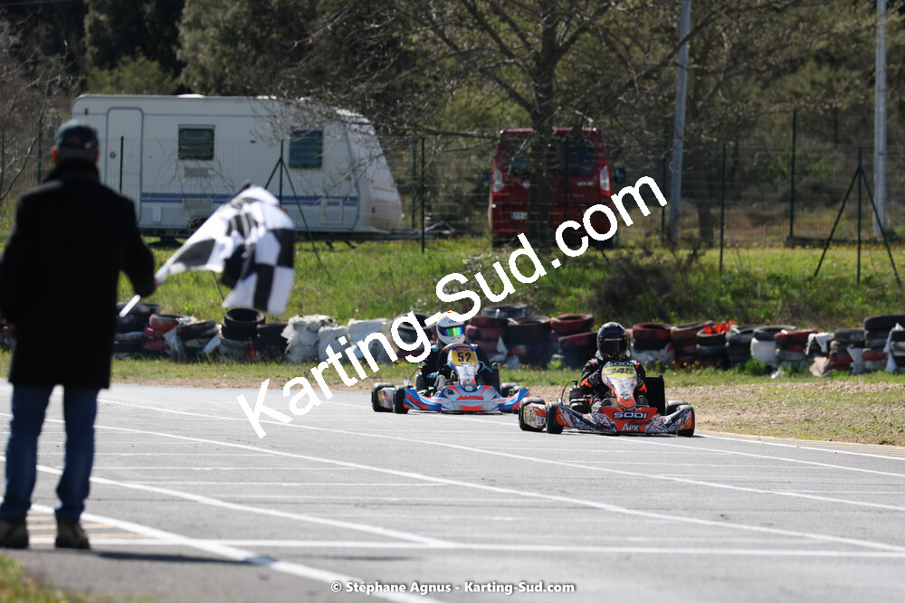 02/04/2023 : Trophée Gangeois au circuit Fun Kart Brissac (photos Stéphane Agnus) 2023 — karting