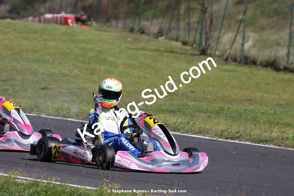 02/04/2023 : Trophée Gangeois au circuit Fun Kart Brissac (photos Stéphane Agnus) 2023 — karting