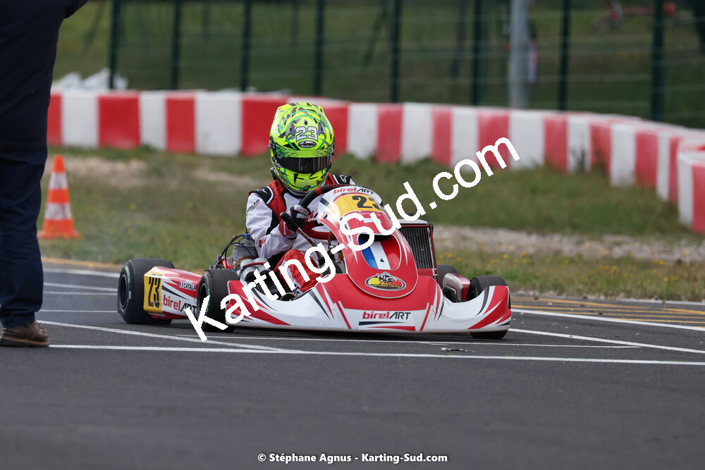 02/04/2023 : Trophée Gangeois au circuit Fun Kart Brissac (photos Stéphane Agnus) 2023 — karting