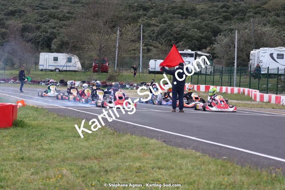 02/04/2023 : Trophée Gangeois au circuit Fun Kart Brissac (photos Stéphane Agnus) 2023 — karting