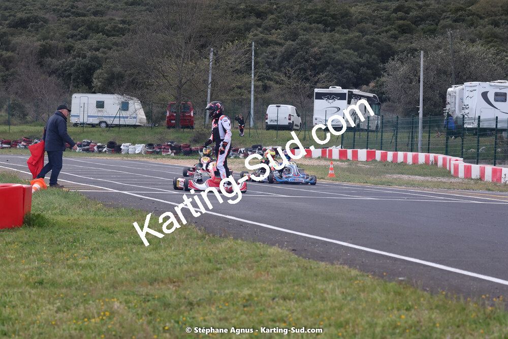 02/04/2023 : Trophée Gangeois au circuit Fun Kart Brissac (photos Stéphane Agnus) 2023 — karting