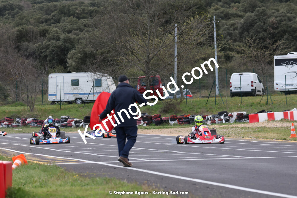 02/04/2023 : Trophée Gangeois au circuit Fun Kart Brissac (photos Stéphane Agnus) 2023 — karting