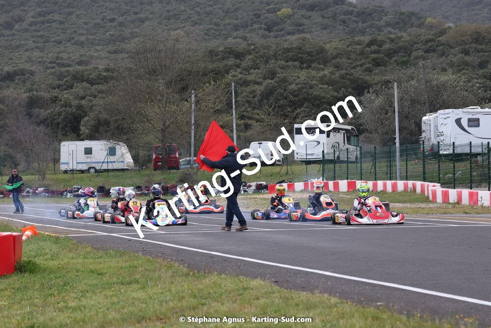 02/04/2023 : Trophée Gangeois au circuit Fun Kart Brissac (photos Stéphane Agnus) 2023 — karting