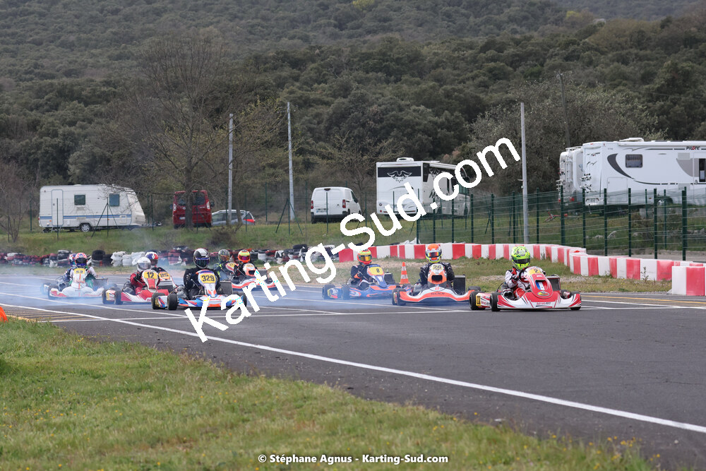 02/04/2023 : Trophée Gangeois au circuit Fun Kart Brissac (photos Stéphane Agnus) 2023 — karting