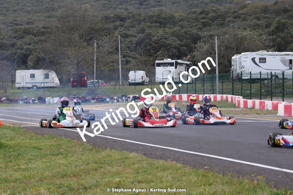 02/04/2023 : Trophée Gangeois au circuit Fun Kart Brissac (photos Stéphane Agnus) 2023 — karting
