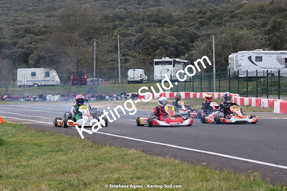 02/04/2023 : Trophée Gangeois au circuit Fun Kart Brissac (photos Stéphane Agnus) 2023 — karting