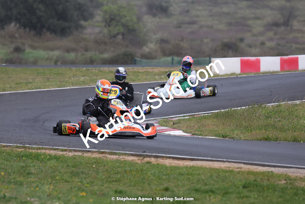 02/04/2023 : Trophée Gangeois au circuit Fun Kart Brissac (photos Stéphane Agnus) 2023 — karting