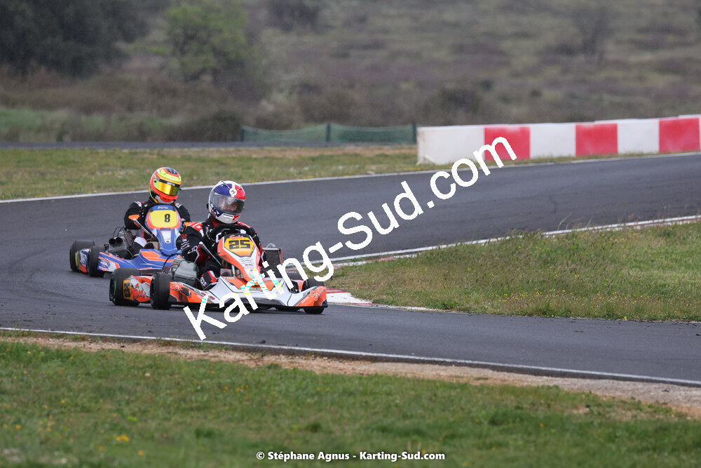 02/04/2023 : Trophée Gangeois au circuit Fun Kart Brissac (photos Stéphane Agnus) 2023 — karting