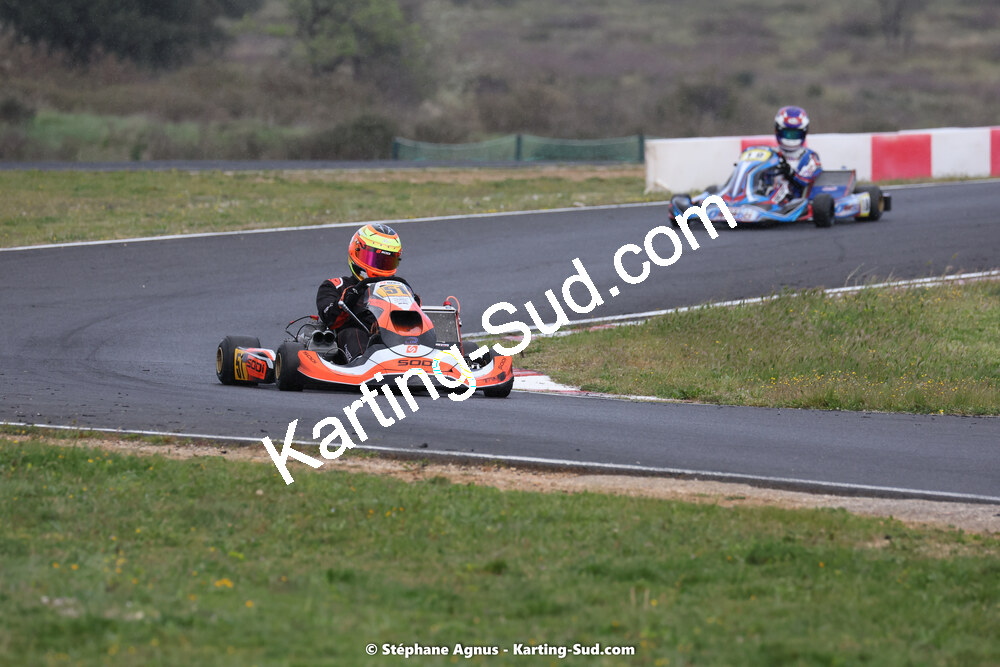 02/04/2023 : Trophée Gangeois au circuit Fun Kart Brissac (photos Stéphane Agnus) 2023 — karting