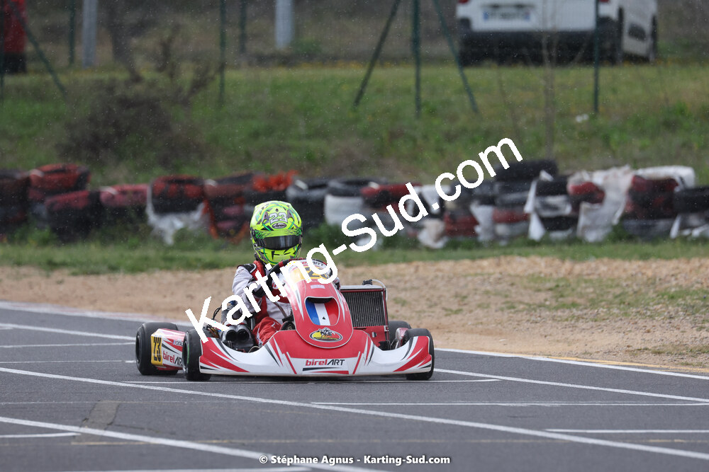 02/04/2023 : Trophée Gangeois au circuit Fun Kart Brissac (photos Stéphane Agnus) 2023 — karting