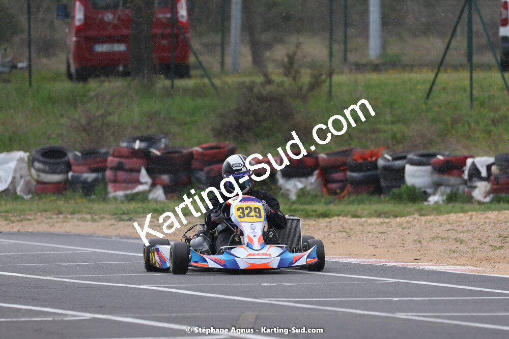 02/04/2023 : Trophée Gangeois au circuit Fun Kart Brissac (photos Stéphane Agnus) 2023 — karting