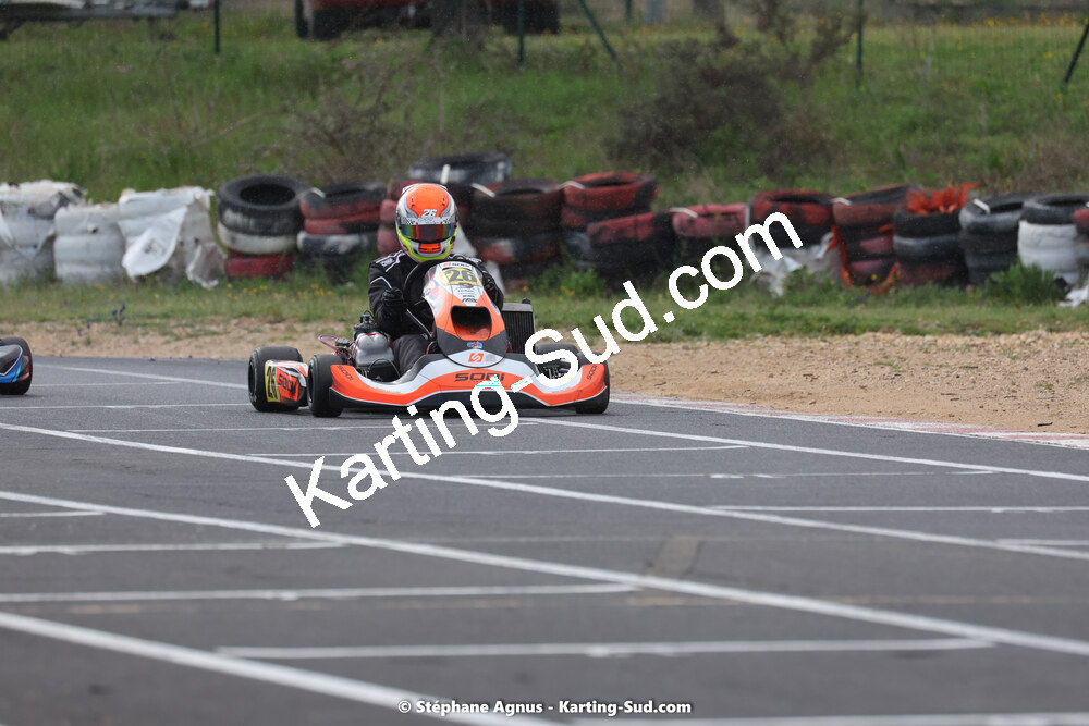 02/04/2023 : Trophée Gangeois au circuit Fun Kart Brissac (photos Stéphane Agnus) 2023 — karting