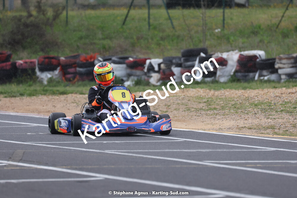 02/04/2023 : Trophée Gangeois au circuit Fun Kart Brissac (photos Stéphane Agnus) 2023 — karting