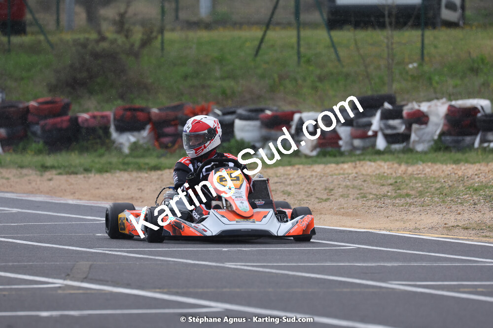 02/04/2023 : Trophée Gangeois au circuit Fun Kart Brissac (photos Stéphane Agnus) 2023 — karting