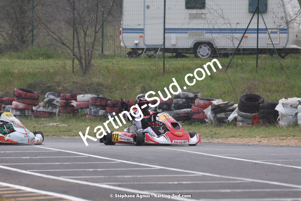 02/04/2023 : Trophée Gangeois au circuit Fun Kart Brissac (photos Stéphane Agnus) 2023 — karting
