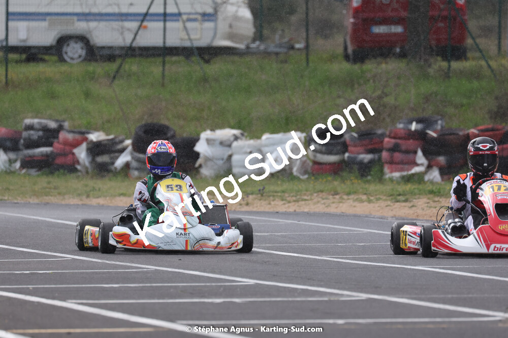 02/04/2023 : Trophée Gangeois au circuit Fun Kart Brissac (photos Stéphane Agnus) 2023 — karting