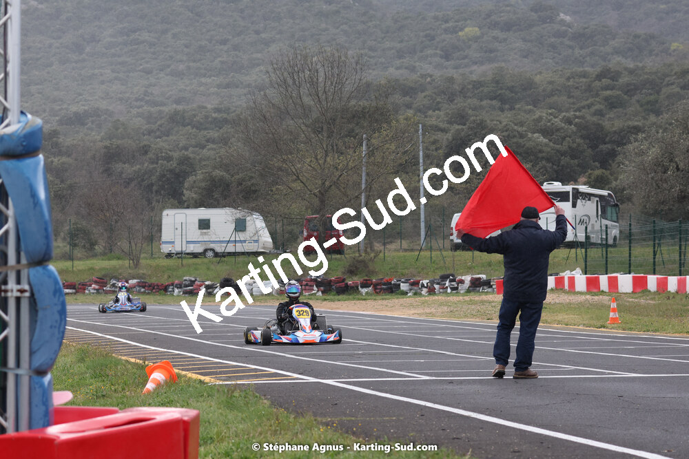 02/04/2023 : Trophée Gangeois au circuit Fun Kart Brissac (photos Stéphane Agnus) 2023 — karting