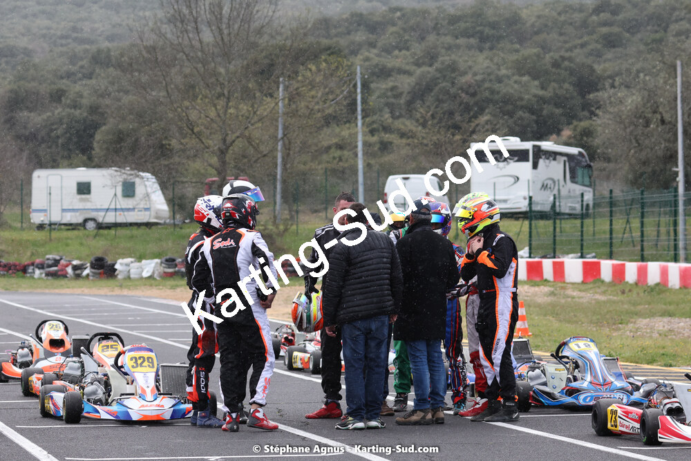 02/04/2023 : Trophée Gangeois au circuit Fun Kart Brissac (photos Stéphane Agnus) 2023 — karting