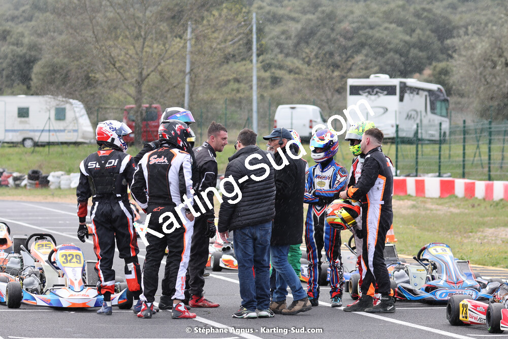 02/04/2023 : Trophée Gangeois au circuit Fun Kart Brissac (photos Stéphane Agnus) 2023 — karting