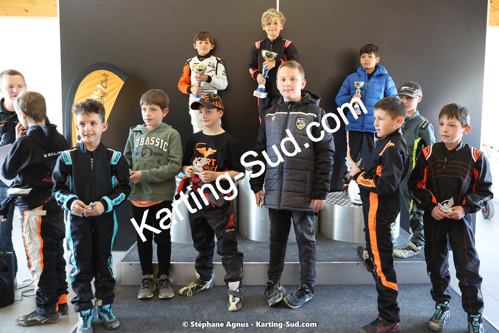 02/04/2023 : Trophée Gangeois au circuit Fun Kart Brissac (photos Stéphane Agnus) 2023 — karting