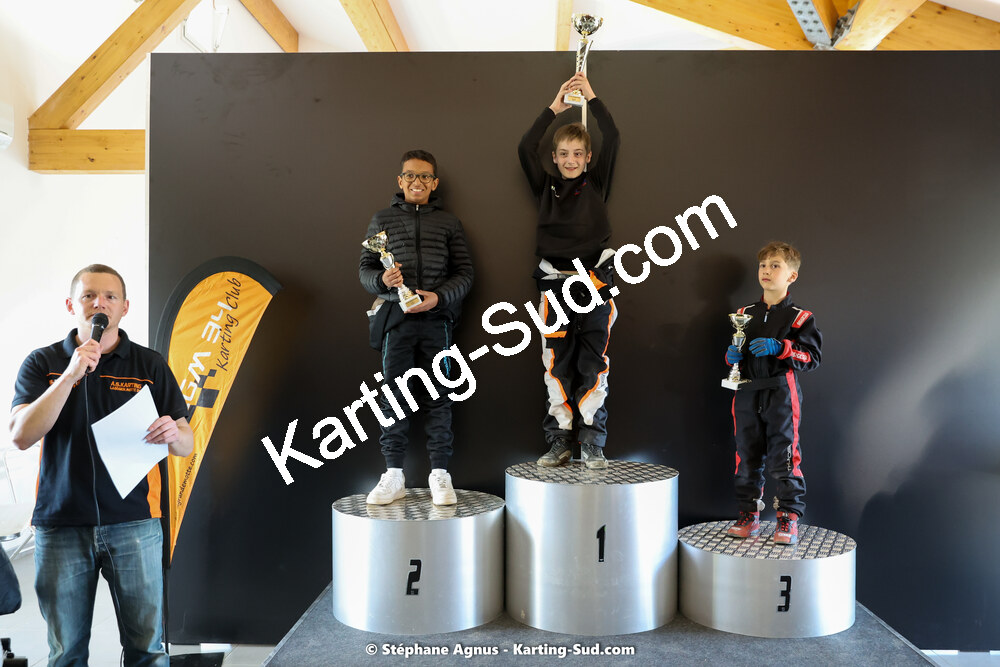 02/04/2023 : Trophée Gangeois au circuit Fun Kart Brissac (photos Stéphane Agnus) 2023 — karting